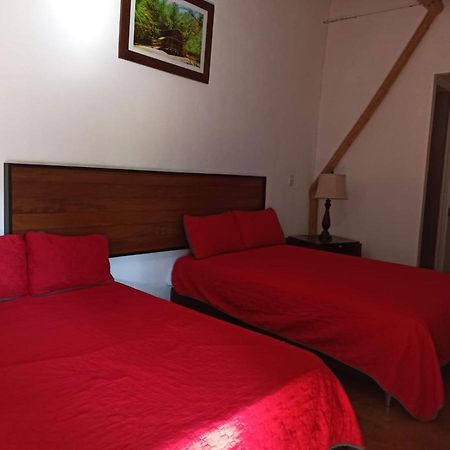 Los Suspiros Hotel Boutique By Rotamundos Comala Eksteriør bilde